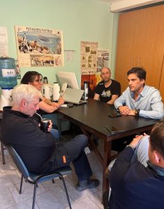 Fortalecen la producción agropecuaria en la Cuenca Carbonífera