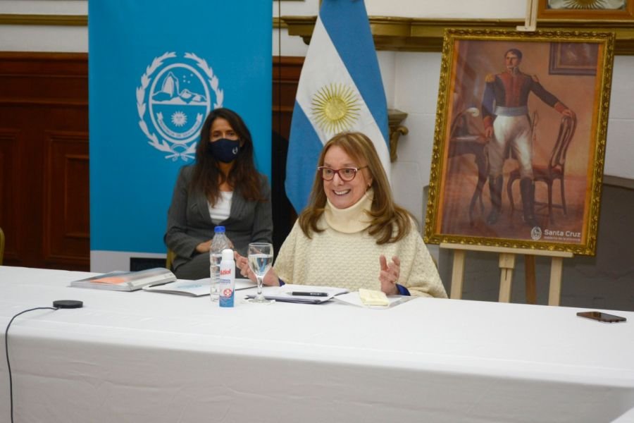 Alicia: “Los caminos se abren a través de la construcción colectiva”