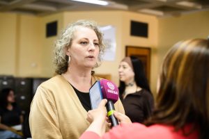 31° Feria Provincial del Libro: Borselli participó de las propuestas de la Imprenta Oficial
