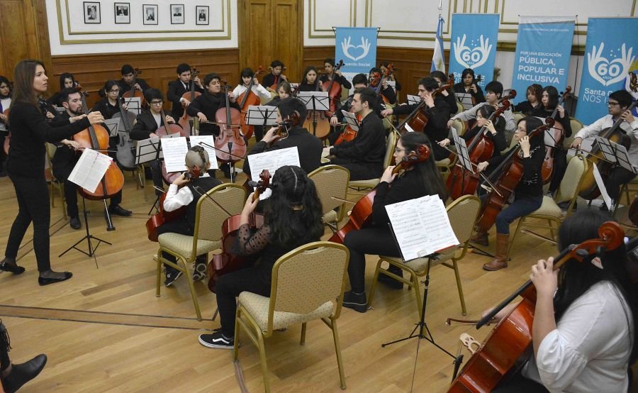 Conciertos de Invierno: Música variada para disfrutar del 14 al 17 de julio