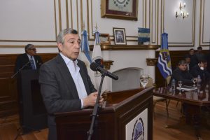 Jaime Álvarez, tras la firma de cesión de las 10 áreas hidrocarburíferas: “Queremos que las inversiones se traduzcan en desarrollo”