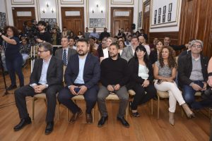 Oscar Vera: “Comienza una nueva etapa en la política hidrocarburífera de Santa Cruz”