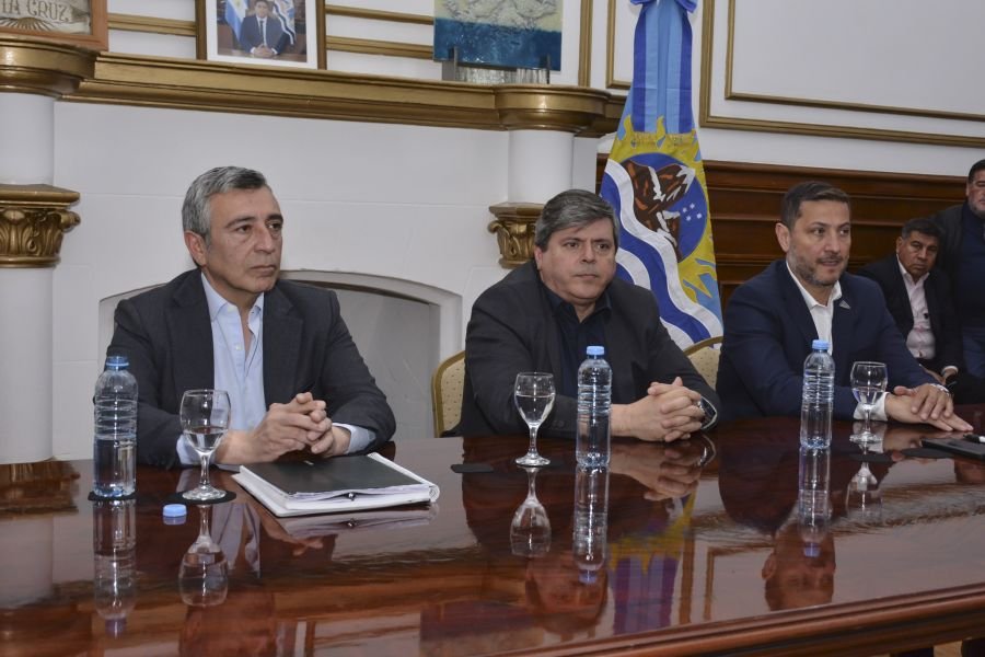 Santa Cruz asegura seis años de inversión energética por más de 1.250 millones de dólares