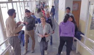 Educación destacó la gran participación docente en las Elecciones de la Junta de Disciplina