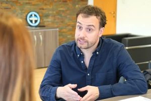 “Santa Cruz tiene todo para crecer turísticamente, tenemos que ser eficientes y trabajar en conjunto”, afirmó Diego Gamboa