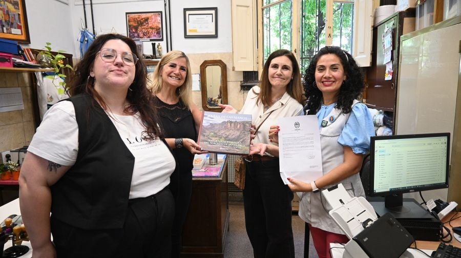 Casa de Santa Cruz participó de la especial la conmemoración en la Escuela N°22