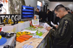 Se inauguró el Paseo de la Seguridad 2025 para toda la comunidad