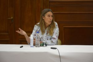 “Ayudar a consolidar un sitio que es Patrimonio de la Humanidad, es muy emocionante”