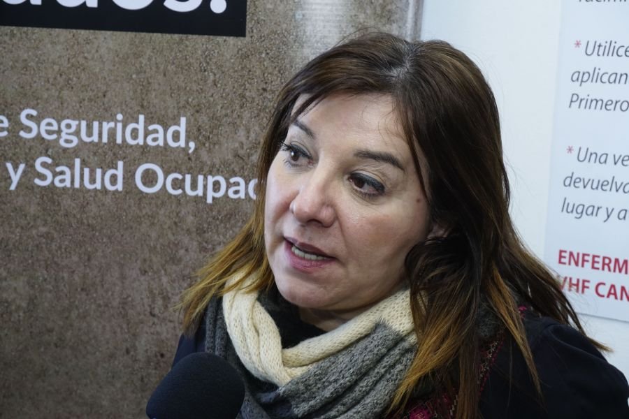 Velázquez: “La educación pública en nuestra Provincia y en la Argentina sigue de pie”