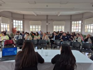 Se desarrolla el Encuentro “Santa Cruz Inclusiva”, para la construcción del Consejo Asesor de Discapacidad