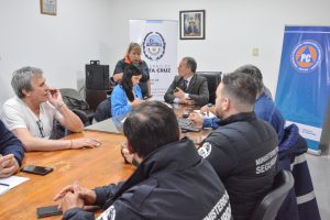 El COE analiza el impacto y las medidas tomadas ante la emergencia climática