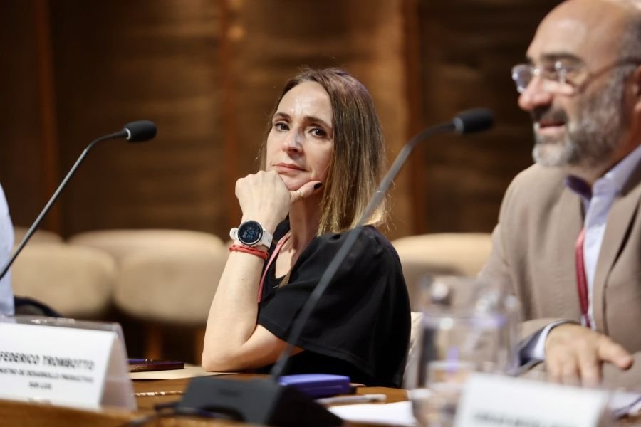 Ricci: “Estamos acá para garantizar que Santa Cruz tenga más oportunidades"