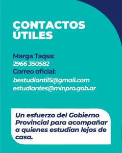 Nuevo período de inscripción para el viaje de regreso a Santa Cruz de estudiantes universitarios