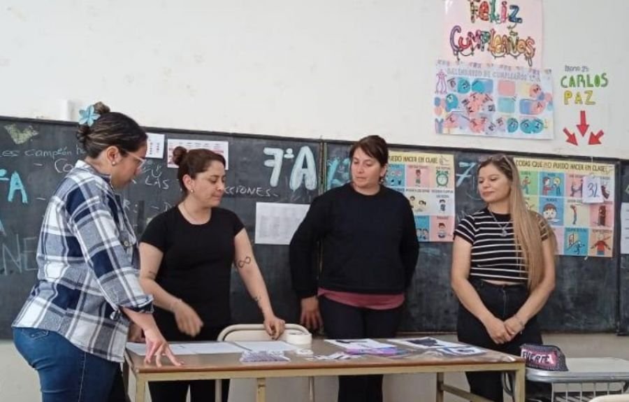 Finalizó el Ciclo de Ateneos Didácticos en Alfabetización en Zona Centro