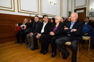El gobernador Vidal tomó juramento a la nueva ministra Secretaría General de la Gobernación y nombró a nuevas autoridades provinciales