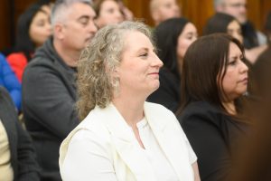 El gobernador Vidal tomó juramento a la nueva ministra Secretaría General de la Gobernación y nombró a nuevas autoridades provinciales