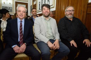 Berasaluce: “En Distrigas vamos a seguir con la misma política de trabajo”