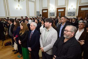 Berasaluce: “En Distrigas vamos a seguir con la misma política de trabajo”