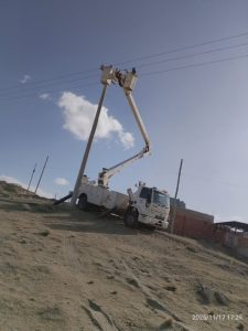 Puerto Deseado: Gobierno acelera reparaciones y garantiza asistencia hídrica