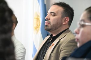 Seguridad presentó los datos estadísticos recabados del Sistema Integral de Denuncias