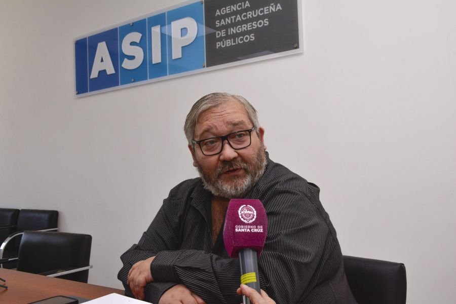 Brizic busca subir la recaudación en un contexto de recesión económica nacional
