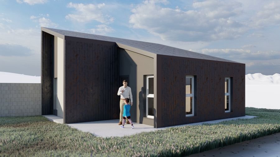 Tuvo lugar la apertura de sobres para la construcción de viviendas del barrio San Benito en Río Gallegos