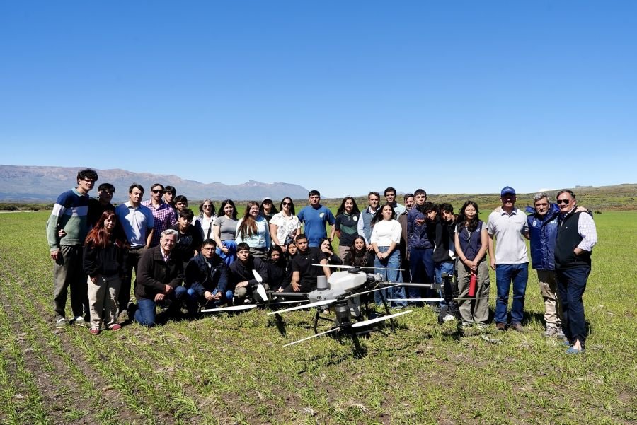 Se busca producir y procesar el grano en Santa Cruz para impulsar la cadena productiva