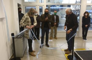 Loterías de Santa Cruz inauguró su salón de sorteos y puso en marcha la Quiniela Santacruceña