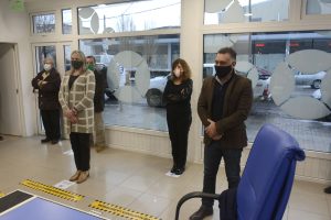 Loterías de Santa Cruz inauguró su salón de sorteos y puso en marcha la Quiniela Santacruceña