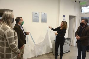 Loterías de Santa Cruz inauguró su salón de sorteos y puso en marcha la Quiniela Santacruceña