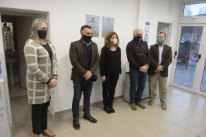 Loterías de Santa Cruz inauguró su salón de sorteos y puso en marcha la Quiniela Santacruceña