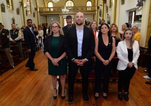 El Gobierno celebró el 147° Aniversario de Puerto Santa Cruz y anunció la construcción de viviendas