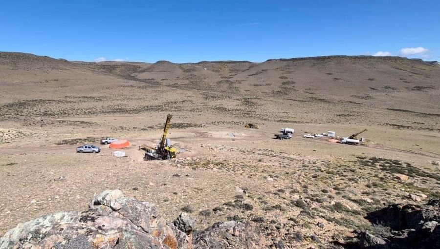 Avances en la Fase II del programa de perforación confirman el potencial de La Manchuria