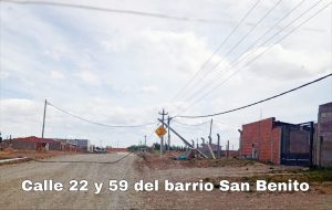 Servicios Públicos realizó trabajos de emergencia por dos accidentes vehiculares ocurridos en Río Gallegos