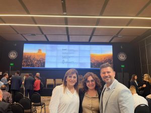 Santa Cruz estuvo presente en el Encuentro Nacional de Educación Agropecuaria