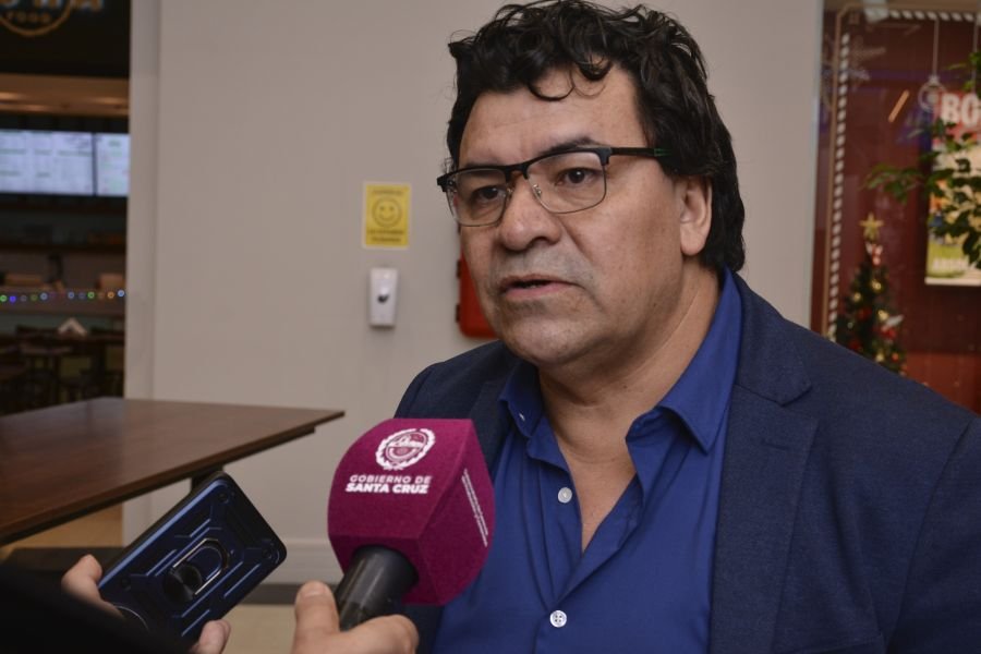 Gómez: "Las ventajas son invaluables para que el empresario se anime a invertir" en la Zona Franca