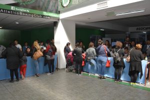 Comenzó la entrega de las Tarjetas Alimentar en Santa Cruz