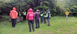 Incendios forestales en El Chaltén: el Consejo Agrario refuerza la prevención