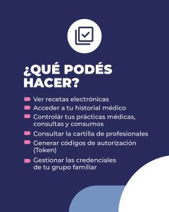 Terminá el año con la Credencial Digital CSS en tu celular