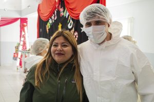 El Estado Provincial presente con políticas públicas que acompañan a las familias
