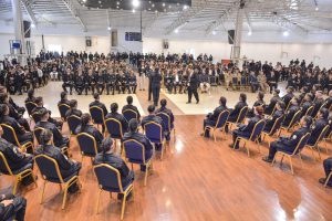 Prodromos: “Sin el apoyo de la familia ellos no hubiesen llegado hasta el día de hoy”