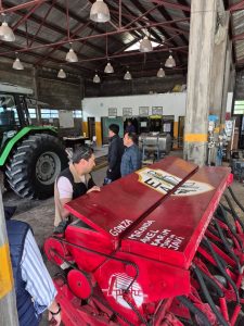 Estado presente en el territorio: El CAP recorre Gobernador Gregores y acompaña a los productores