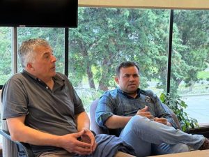 Estado presente en el territorio: El CAP recorre Gobernador Gregores y acompaña a los productores