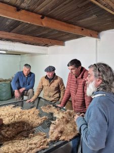 Estado presente en el territorio: El CAP recorre Gobernador Gregores y acompaña a los productores