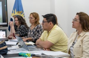 Se realizó una reunión para fortalecer la planificación 2026