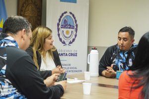 Aunaron criterios para fortalecer el deporte con una mirada federal y comunitaria