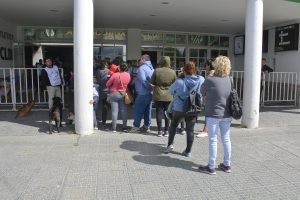 Compromiso del Gobierno Provincial con la entrega de la tarjeta “Alimentar”