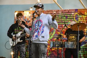 After Juve – Expo Joven: gran cierre de año con música, juegos y participación juvenil