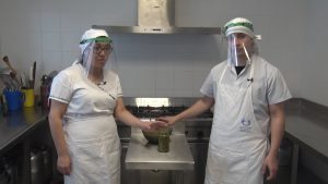 “Recetas fáciles y nutritivas”: Hoy cubitos caseros de verdura