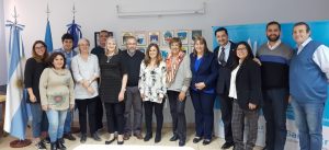 Nuevo convenio entre Nación y Estado Provincial para fortalecer los Derechos de la Niñez